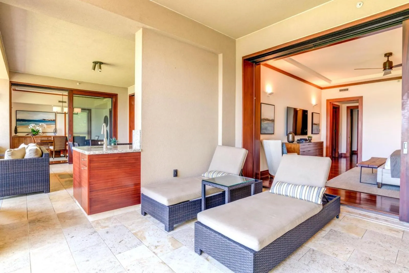 アパート Kbm Resorts Free Car Palapala At Montage Kapalua Bay 3-Bedroom At Breathtaking Oceanfront Resort With Daily Housekeeping Spa