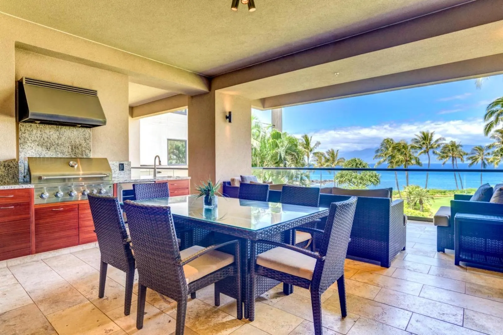 Kbm Resorts Free Car Palapala At Montage Kapalua Bay 3-Bedroom At Breathtaking Oceanfront Resort With Daily Housekeeping Spa アパート