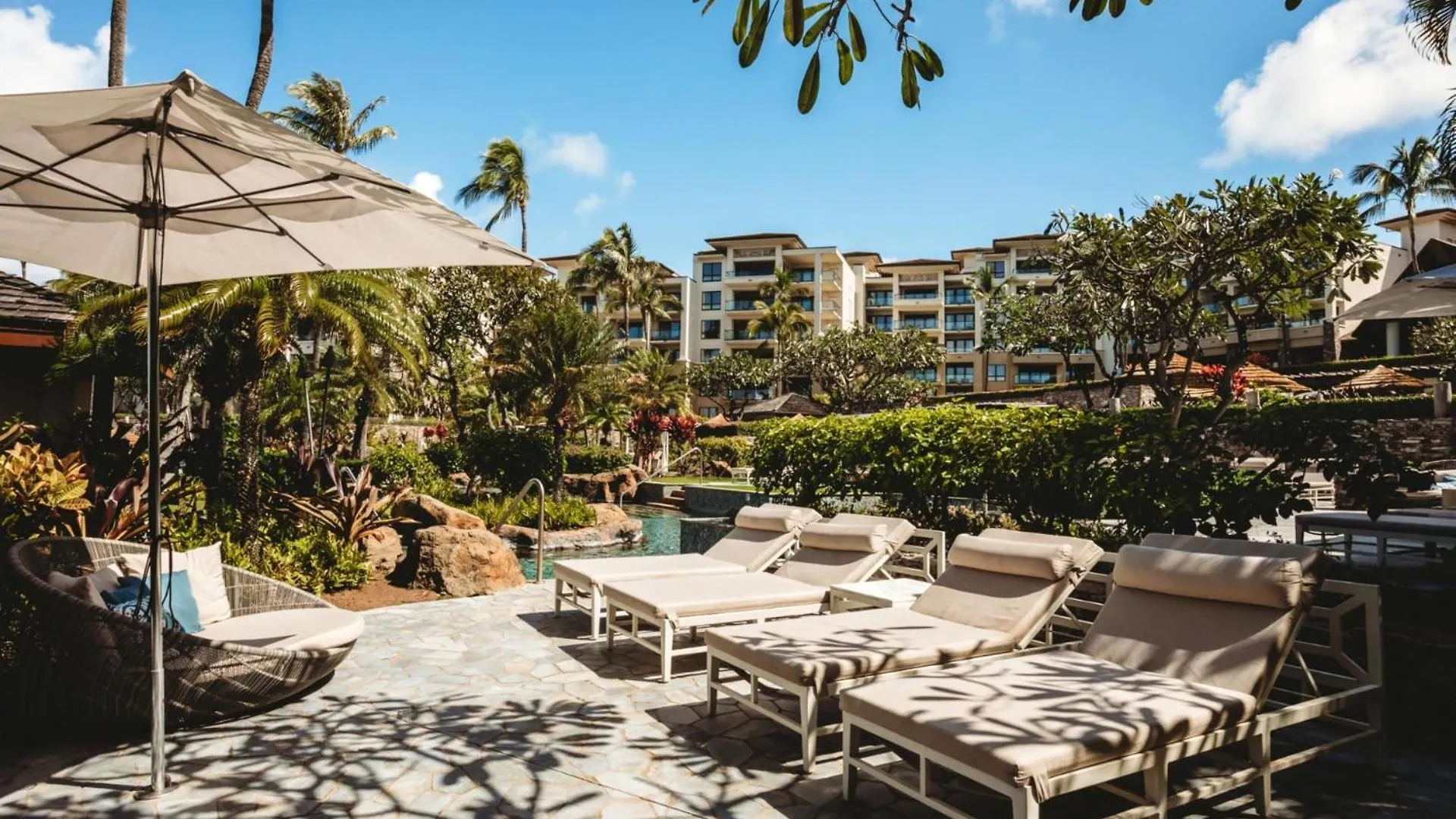 Apartment Kbm Resorts Free Car Palapala At Montage Kapalua Bay Ocean Front Resort United States