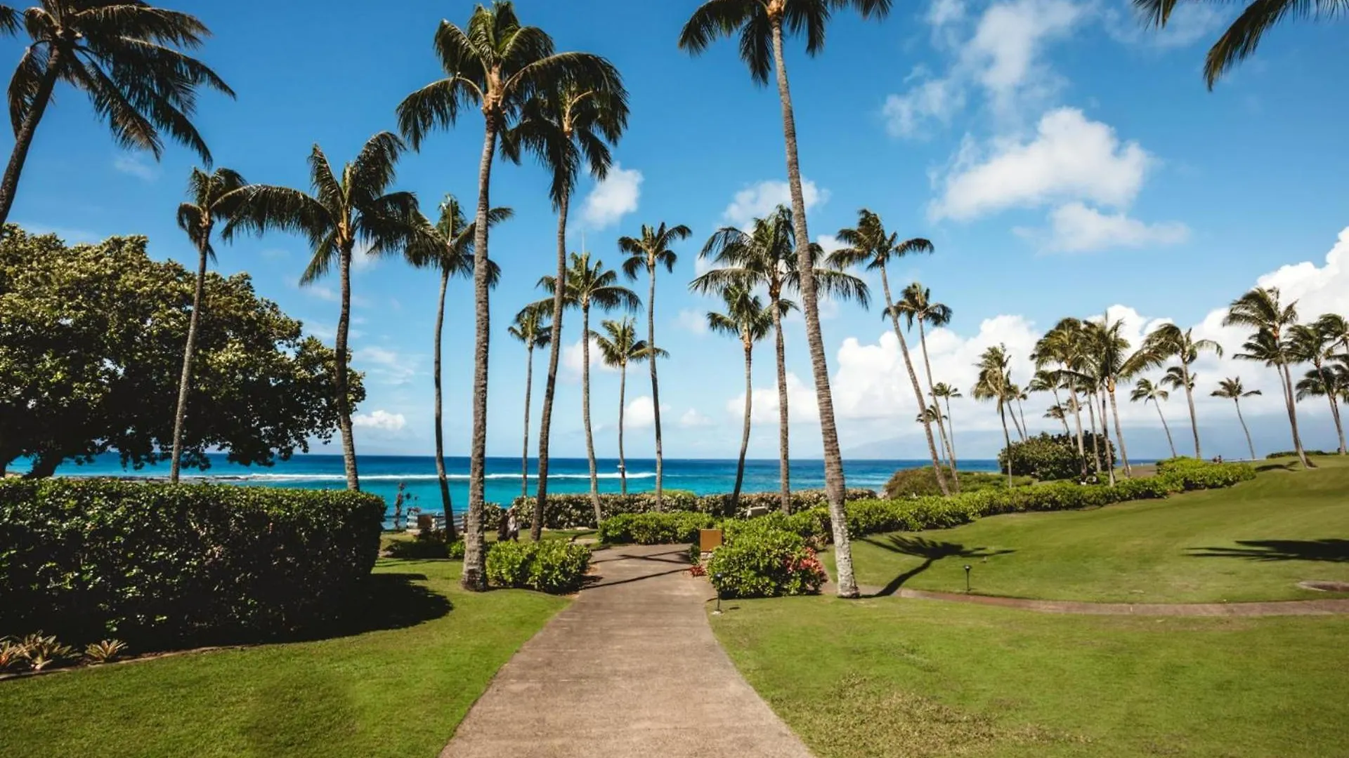 Apartment Kbm Resorts Free Car Palapala At Montage Kapalua Bay Ocean Front Resort