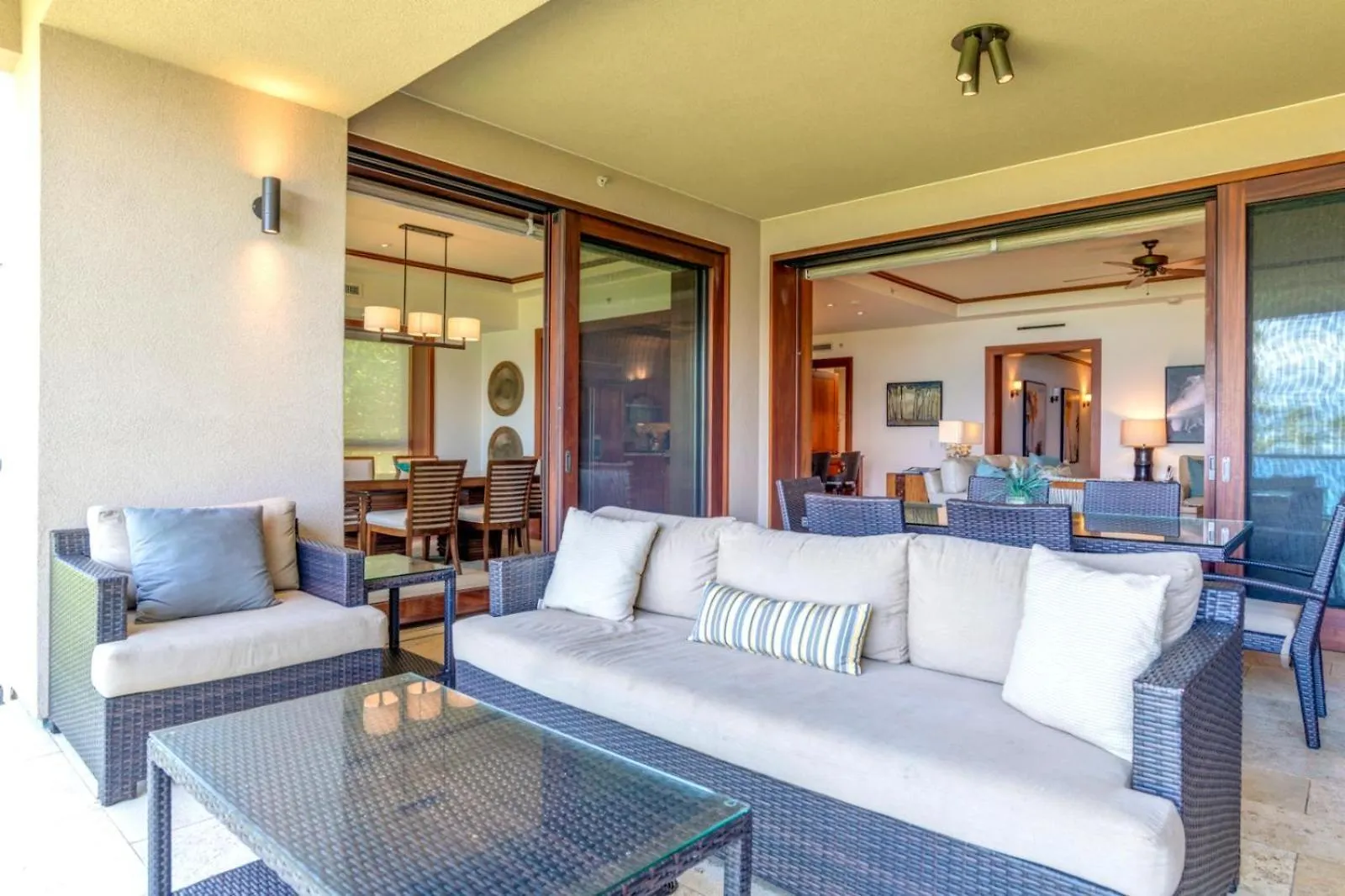 Kbm Resorts Free Car Palapala At Montage Kapalua Bay 3-Bedroom At Breathtaking Oceanfront Resort With Daily Housekeeping Spa アパート