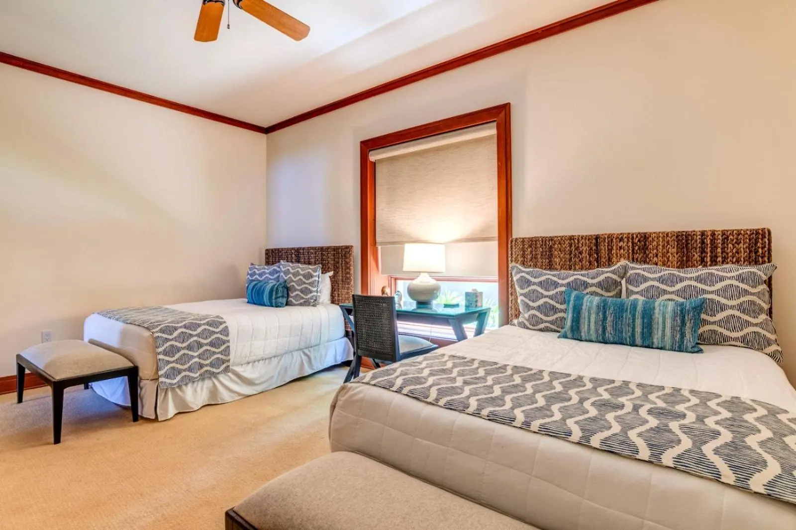 Kbm Resorts Free Car Palapala At Montage Kapalua Bay 3-Bedroom At Breathtaking Oceanfront Resort With Daily Housekeeping Spa 米国